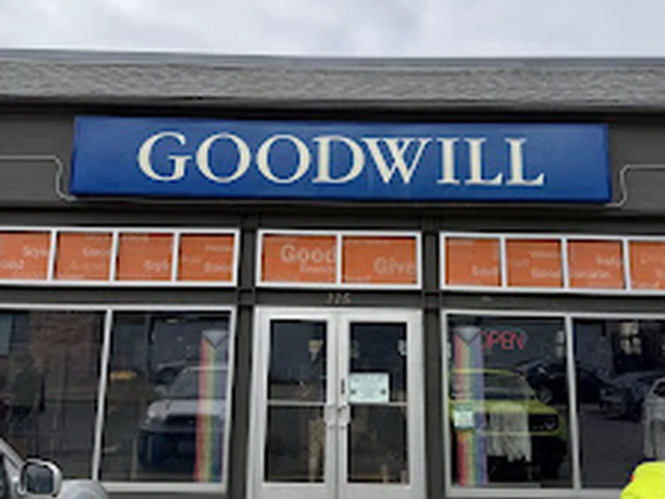 Capitol Hill Goodwill, Seattle
