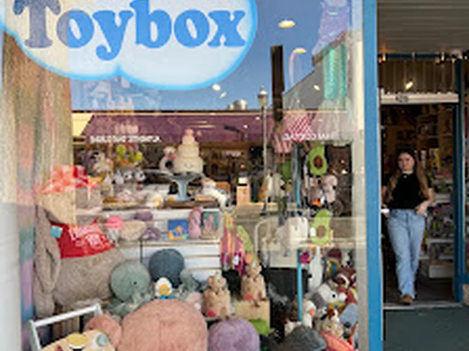 Teri's Toybox, Seattle