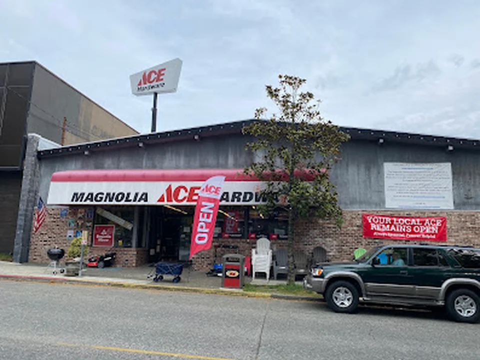 Magnolia Ace Hardware, Seattle