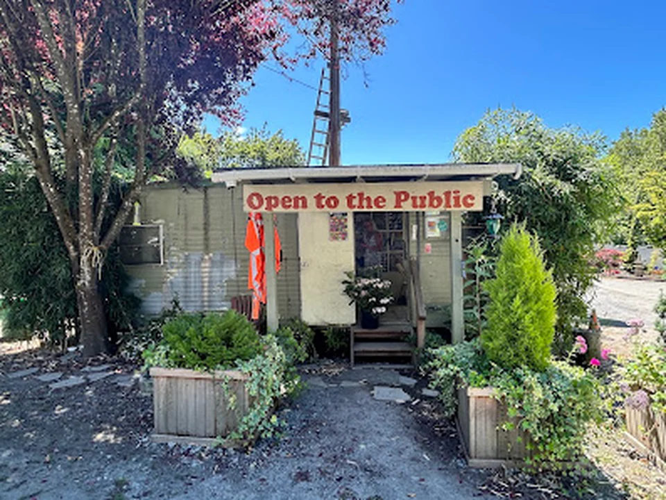 Woods Creek Nursery, Seattle