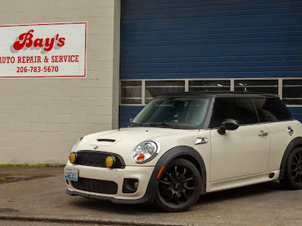 Bay's Auto Repair & Collision Services, Seattle