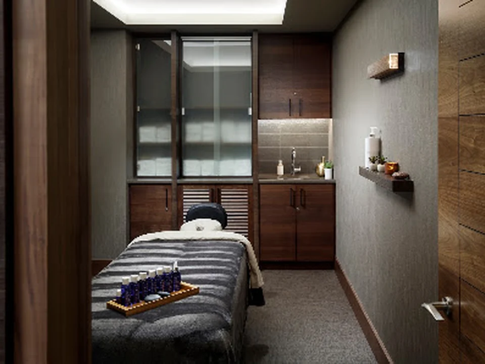 Spa at the Lake, Seattle