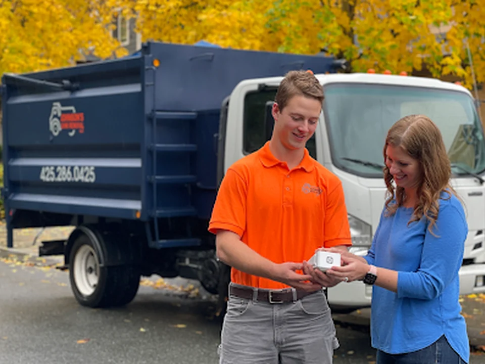 Johnson's Junk Removal LLC, Seattle