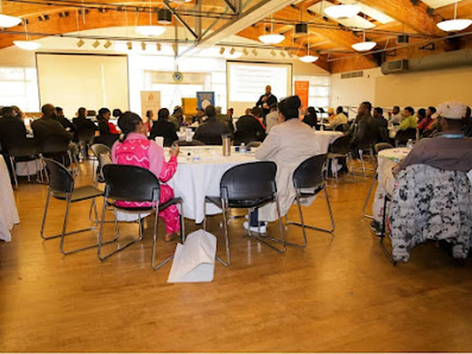 New Holly Gathering Hall, Seattle