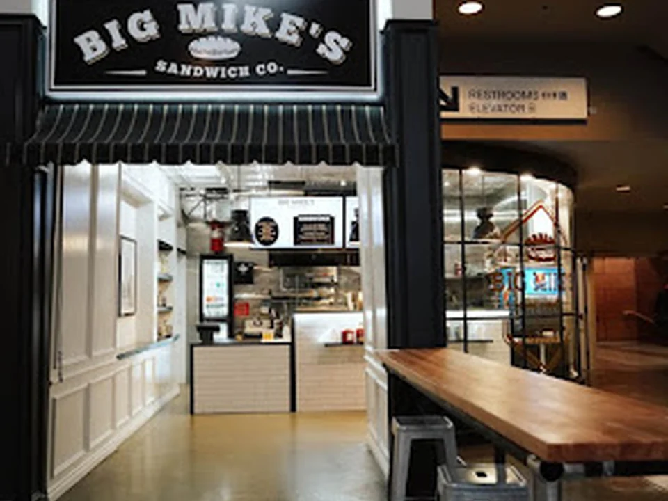 Big Mike’s Sandwich Co., Seattle