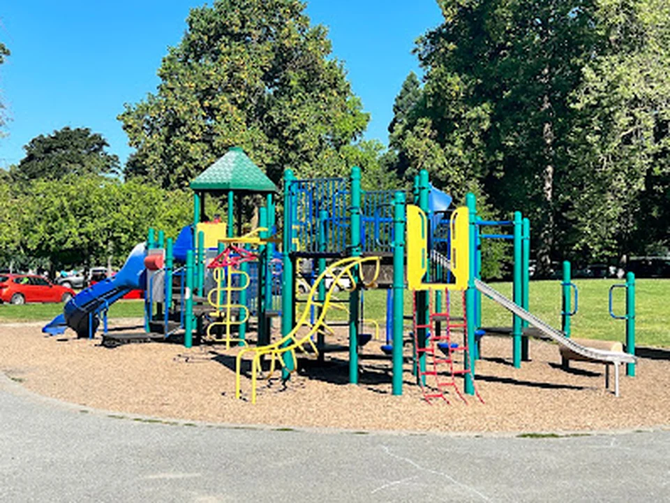 Green Lake Park Playground, Seattle