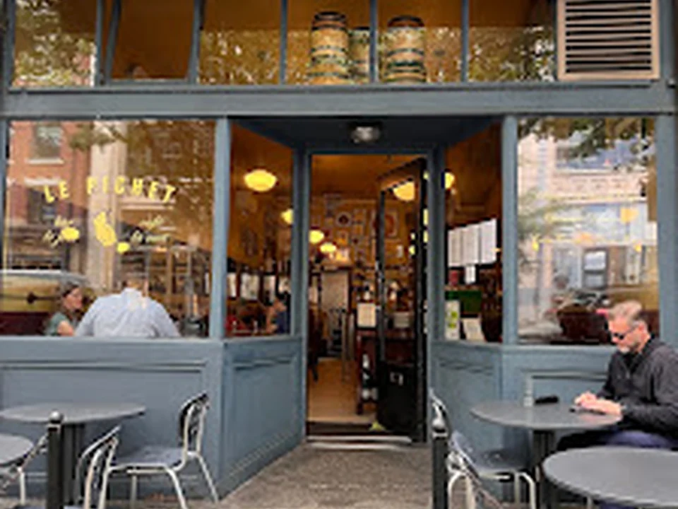 Le Pichet, Seattle