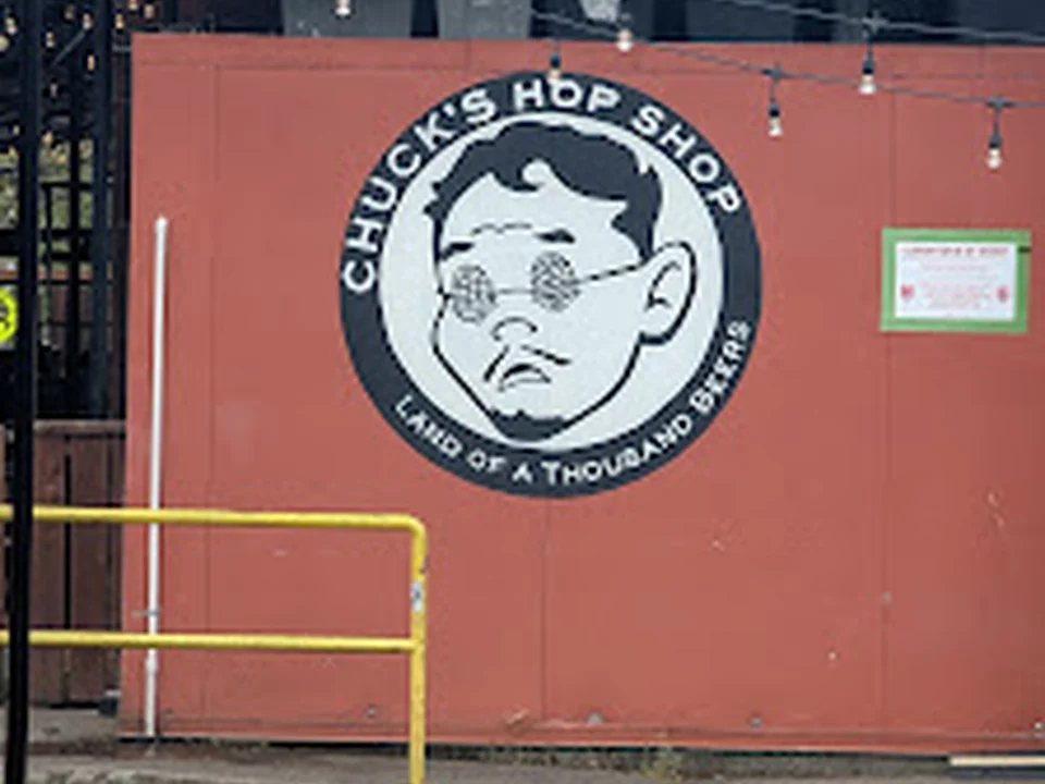Chuck's Hop Shop Central District, Seattle