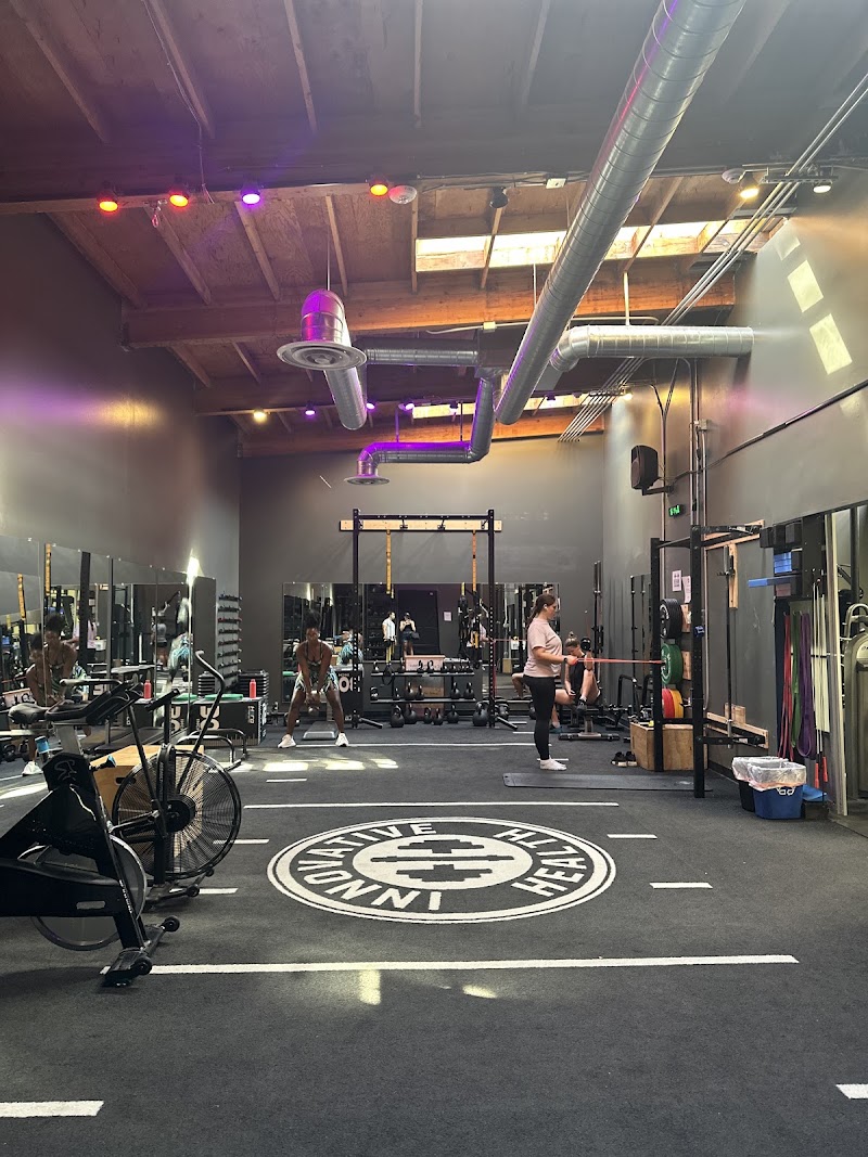 Innovative Health Gym & Wellness Center, Seattle