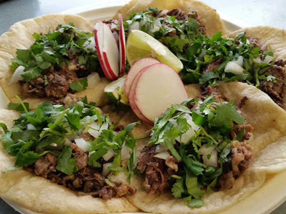 Anita's Mexican Food, Seattle