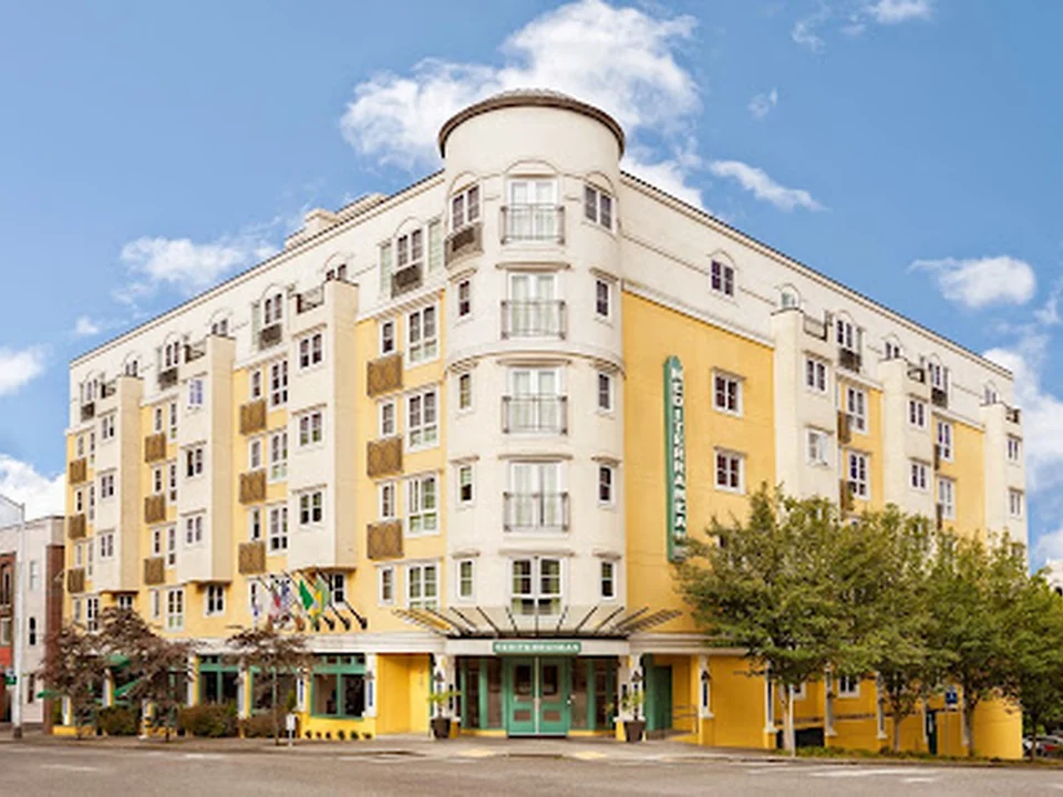 Mediterranean Inn, Seattle