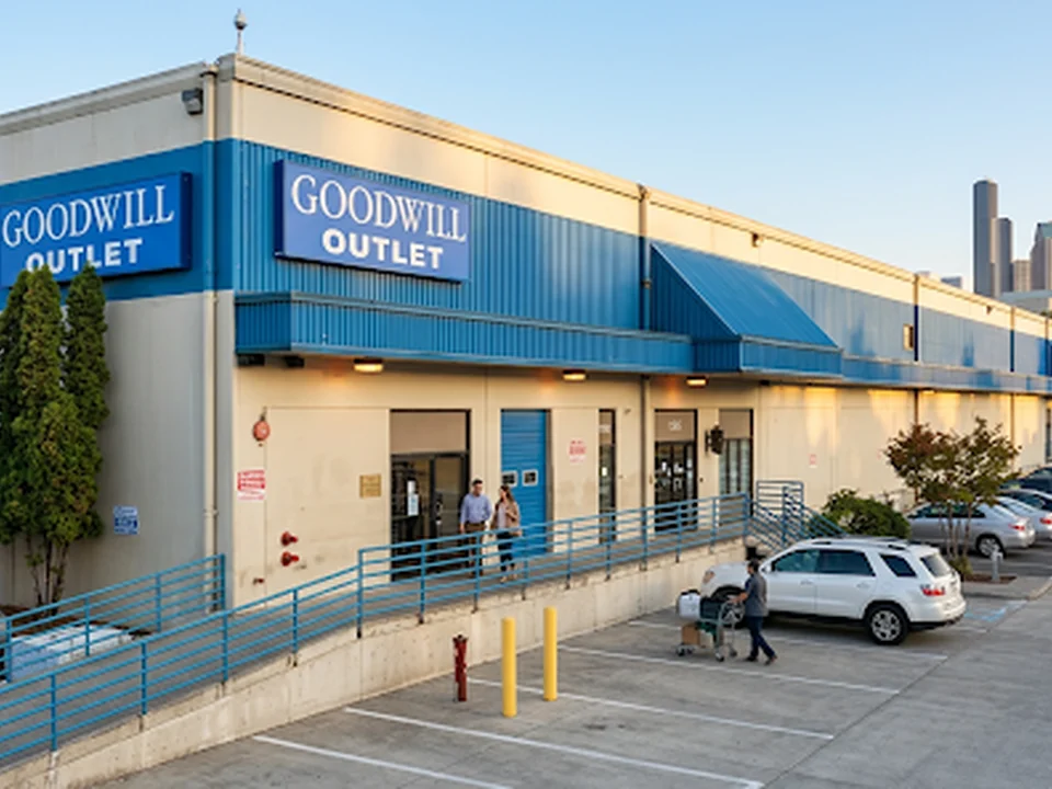 Seattle Outlet Goodwill