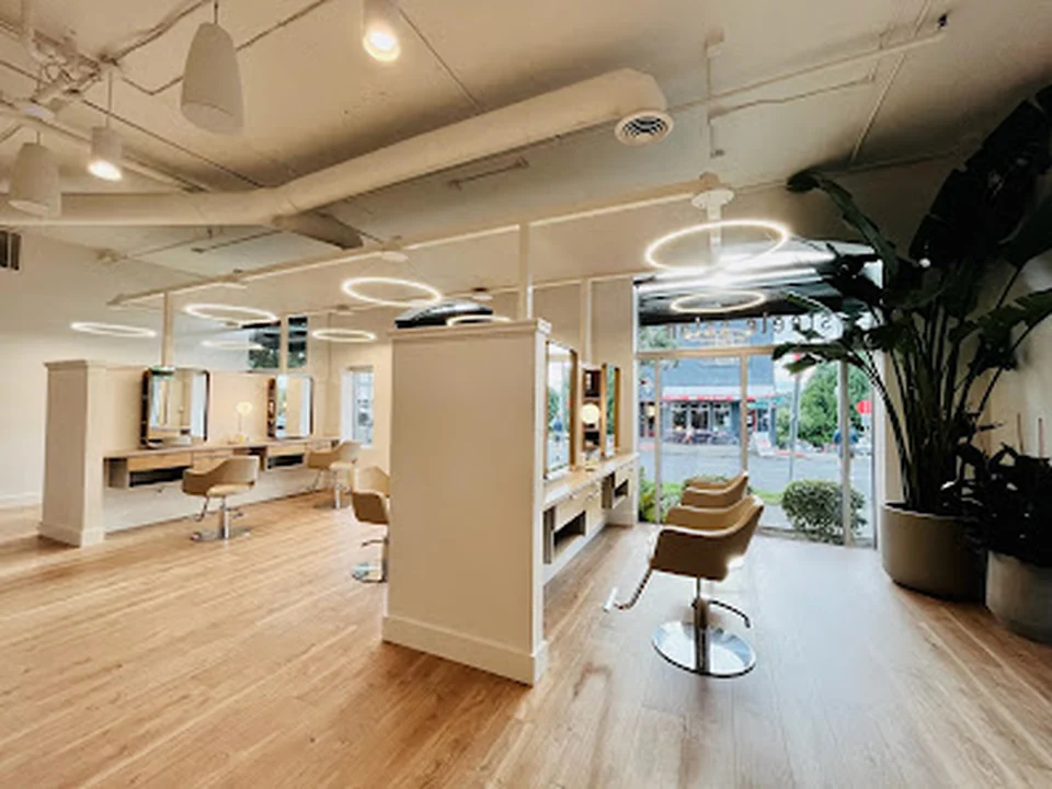 steele salon, Seattle