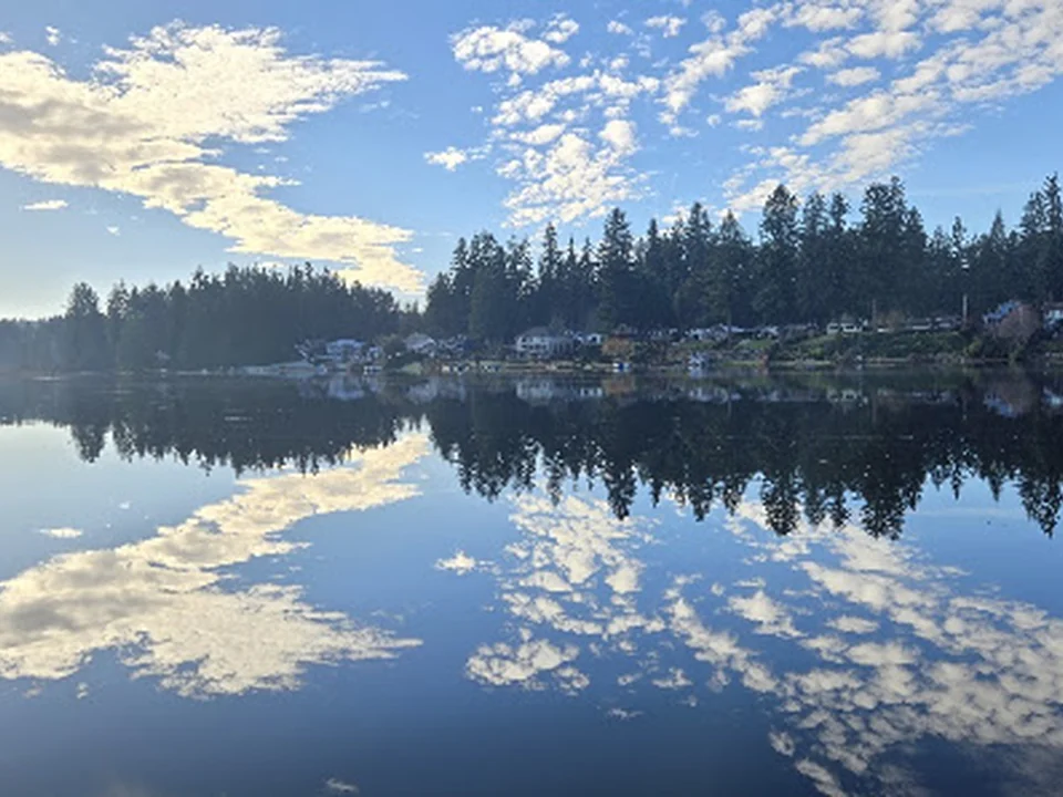Cottage Lake Park, Seattle