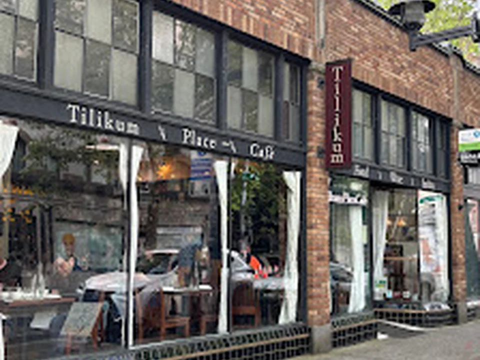 Tilikum Place Cafe, Seattle