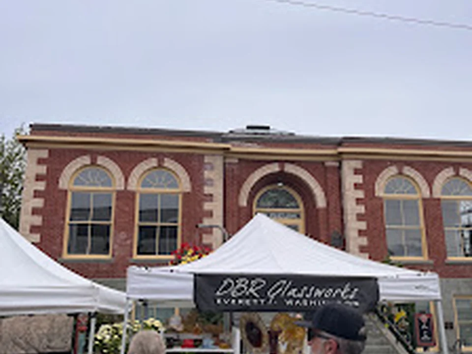 Edmonds Summer Market, Seattle