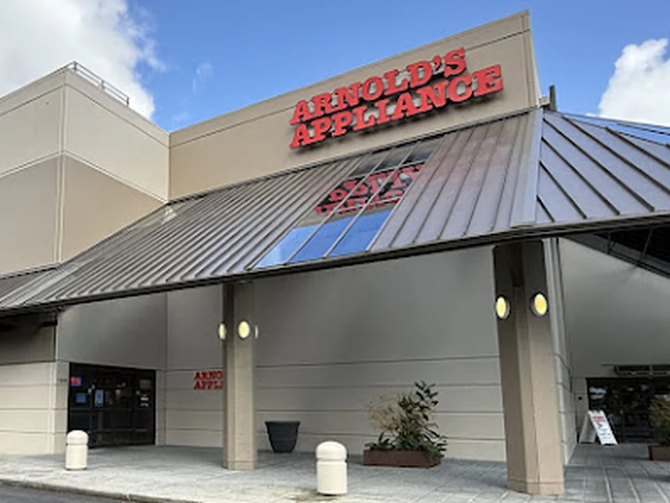 Arnold's Appliance, Seattle