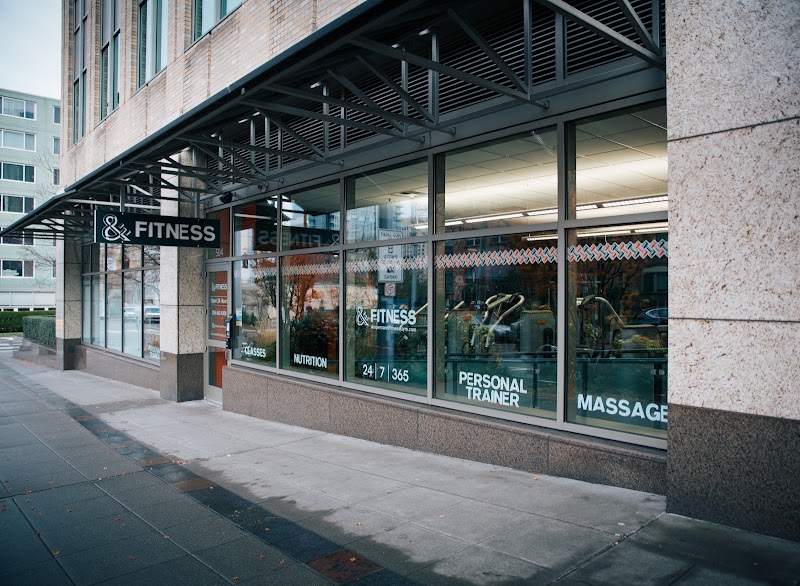 Ampersand Fitness, Seattle