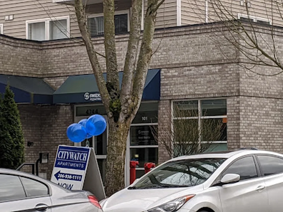 Swedish Pediatrics - West Seattle