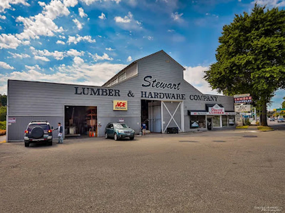 Stewart Lumber & Hardware Co., Seattle