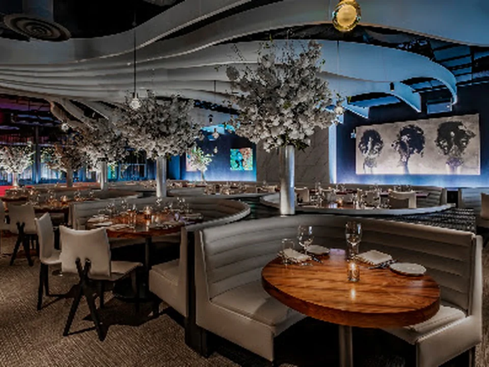 STK Steakhouse, Seattle