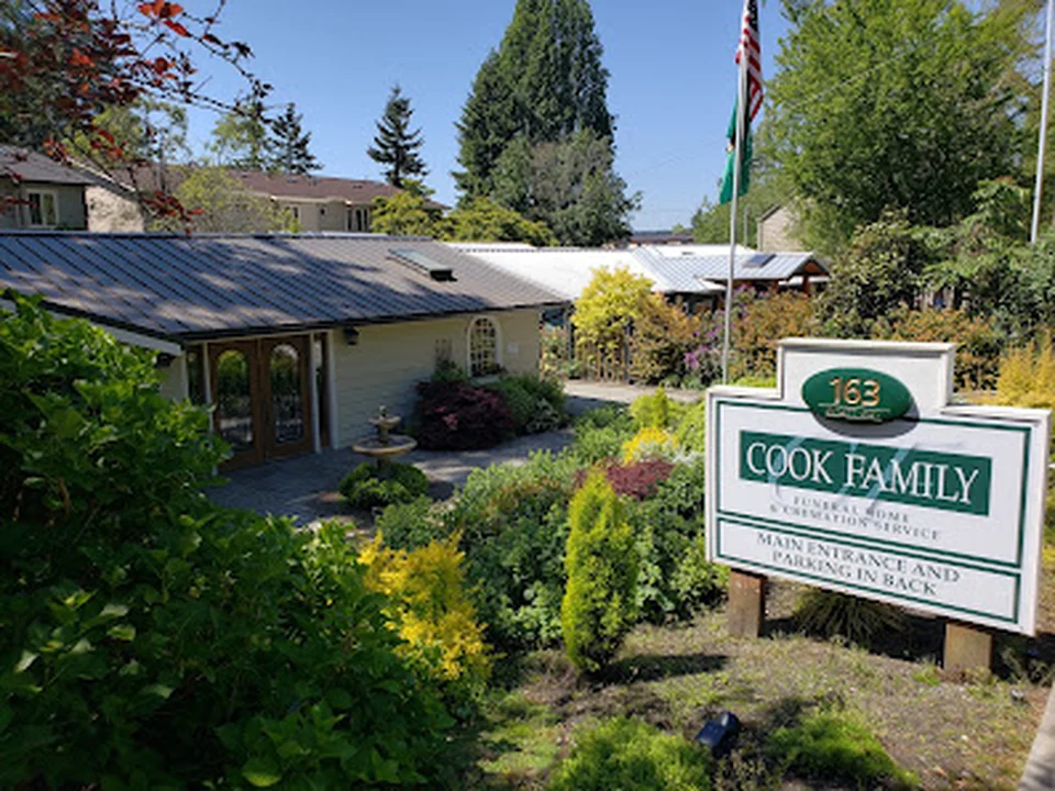 Cook Family Funeral Home & Cremation Service, Seattle