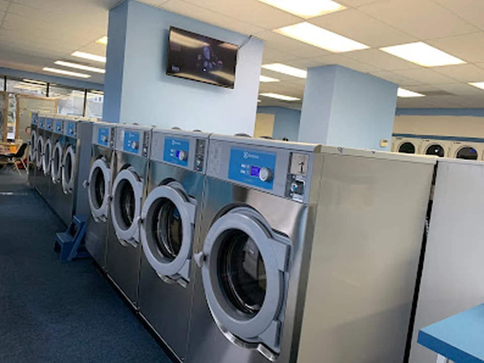 Eastside Maytag Laundry, Seattle