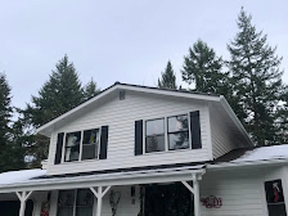 Leafguard Gutter Protection, Seattle