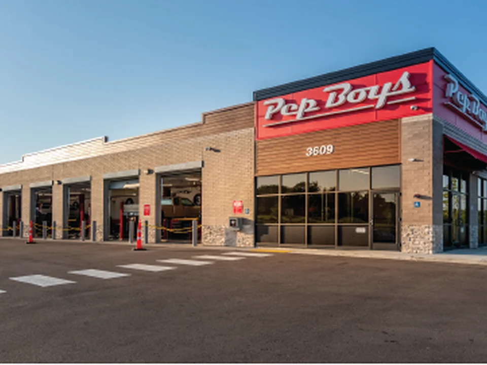 Pep Boys Auto Service & Tires, Seattle