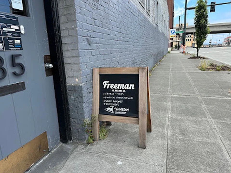 Freeman, Seattle