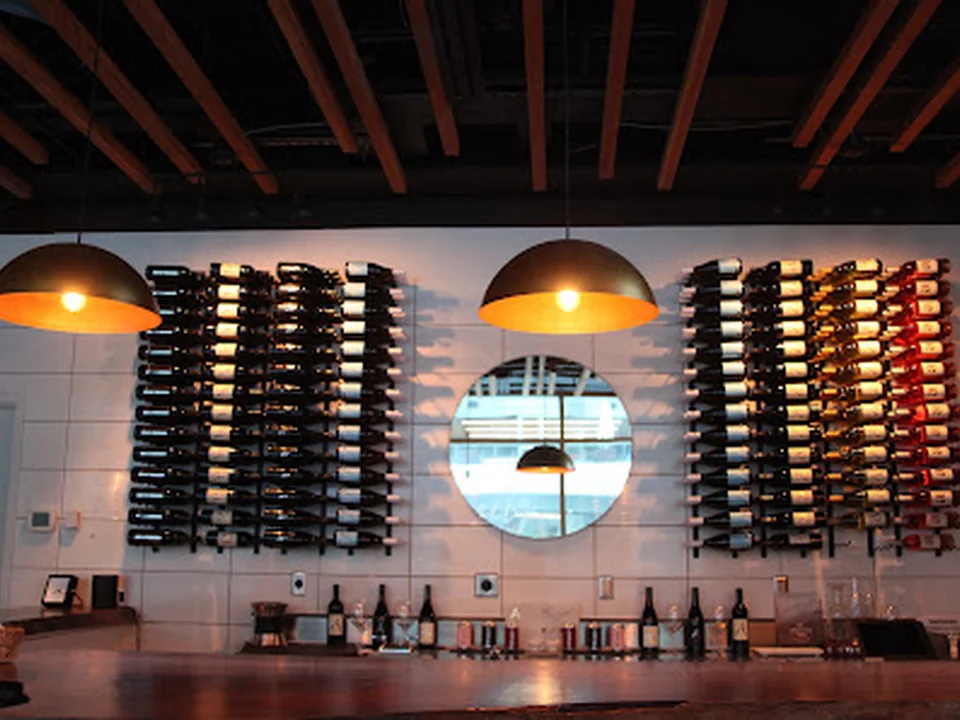 Audacity Wine Bar - Alexandria Nicole Cellars, Seattle