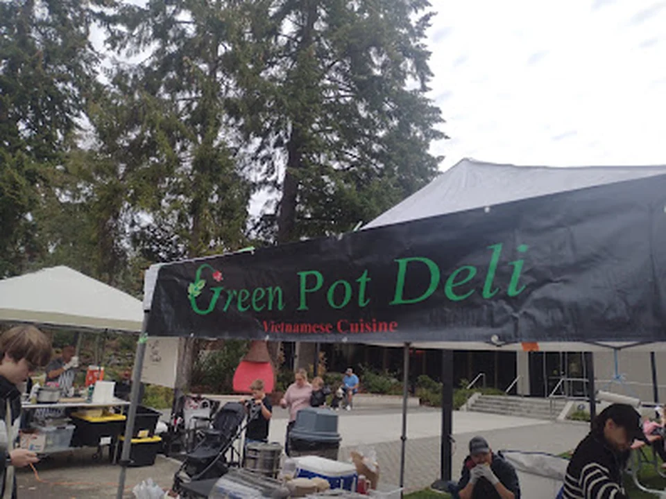 Bainbridge Island Farmers’ Market, Seattle