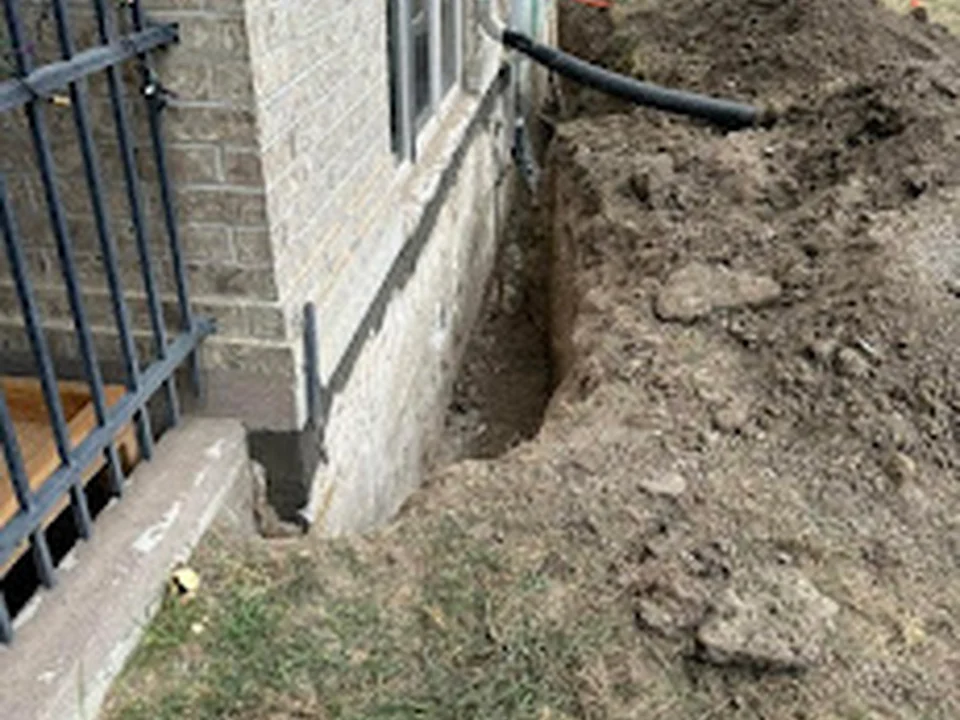 Seattle advanced waterproofing & foundation repairs