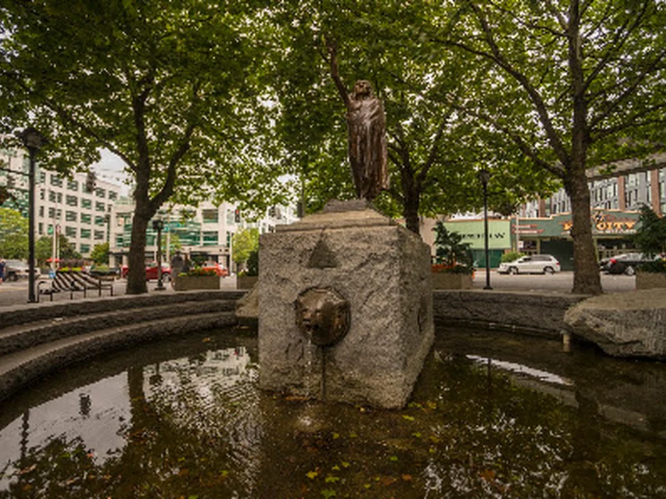 Tilikum Place, Seattle