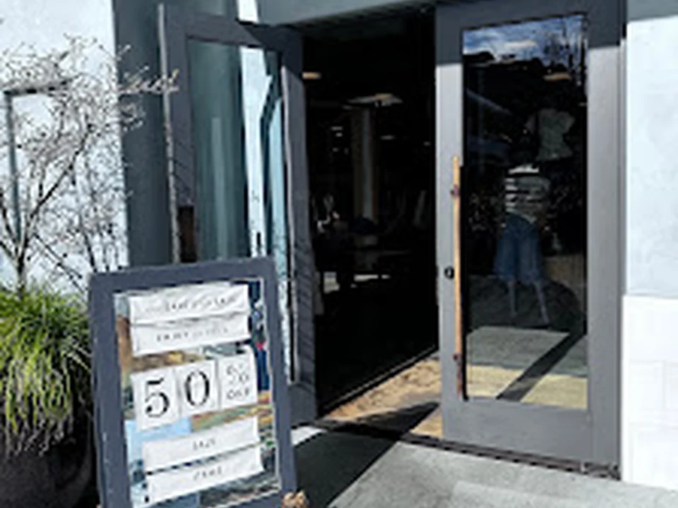 Anthropologie, Seattle