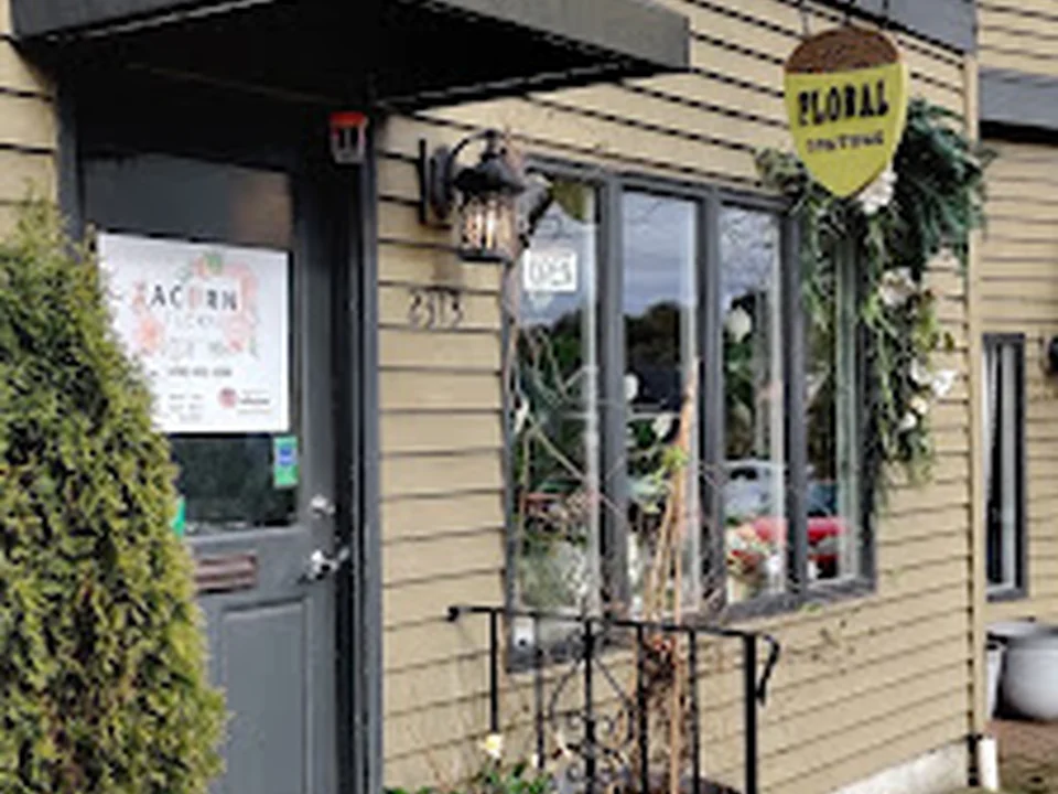 Acorn Floral Boutique, Seattle