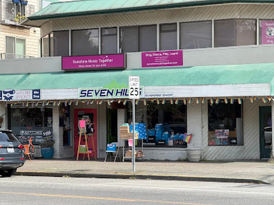 Seven Hills Running Shop, Seattle