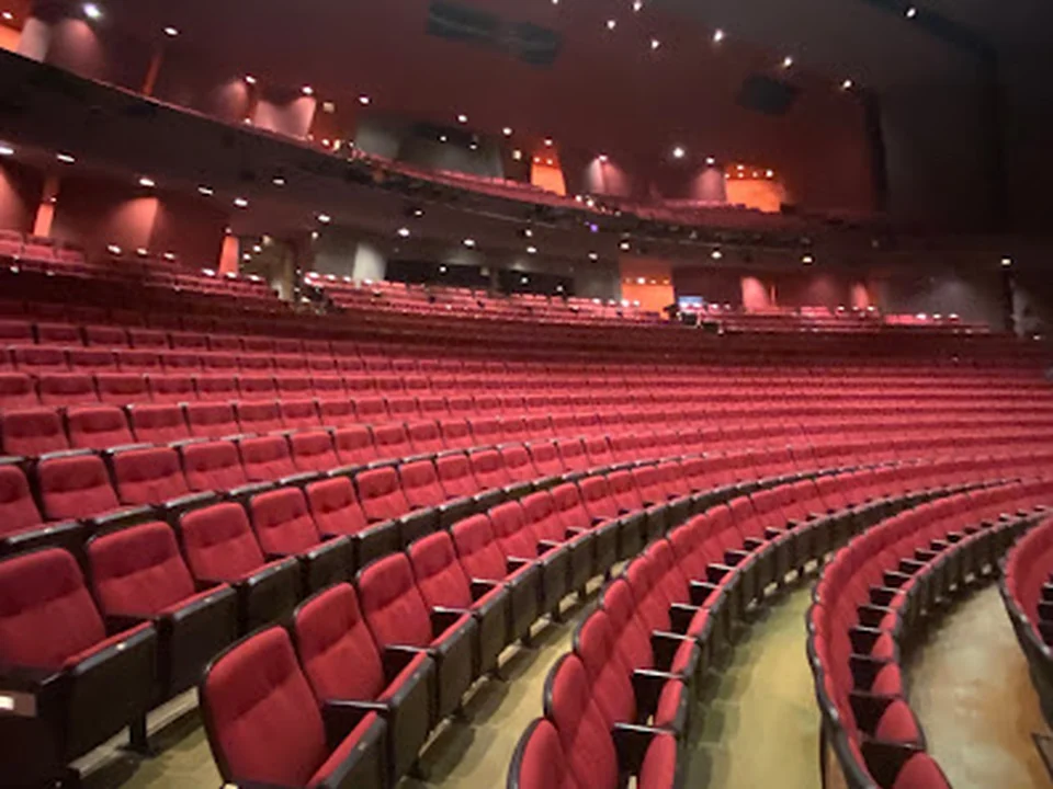 Meany Center for the Performing Arts, Seattle