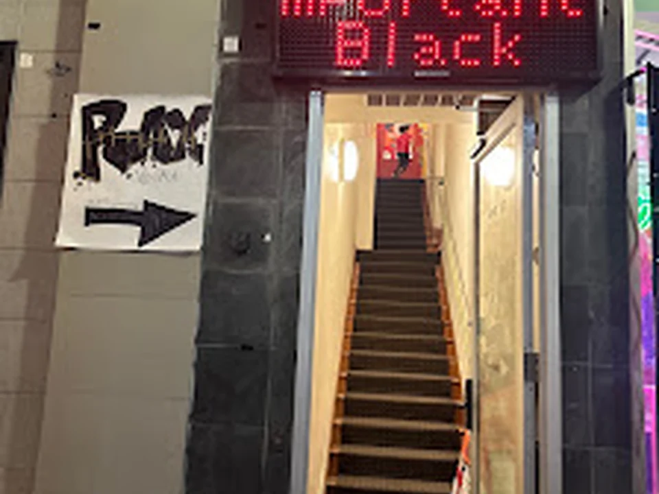 Rax vintage, Seattle