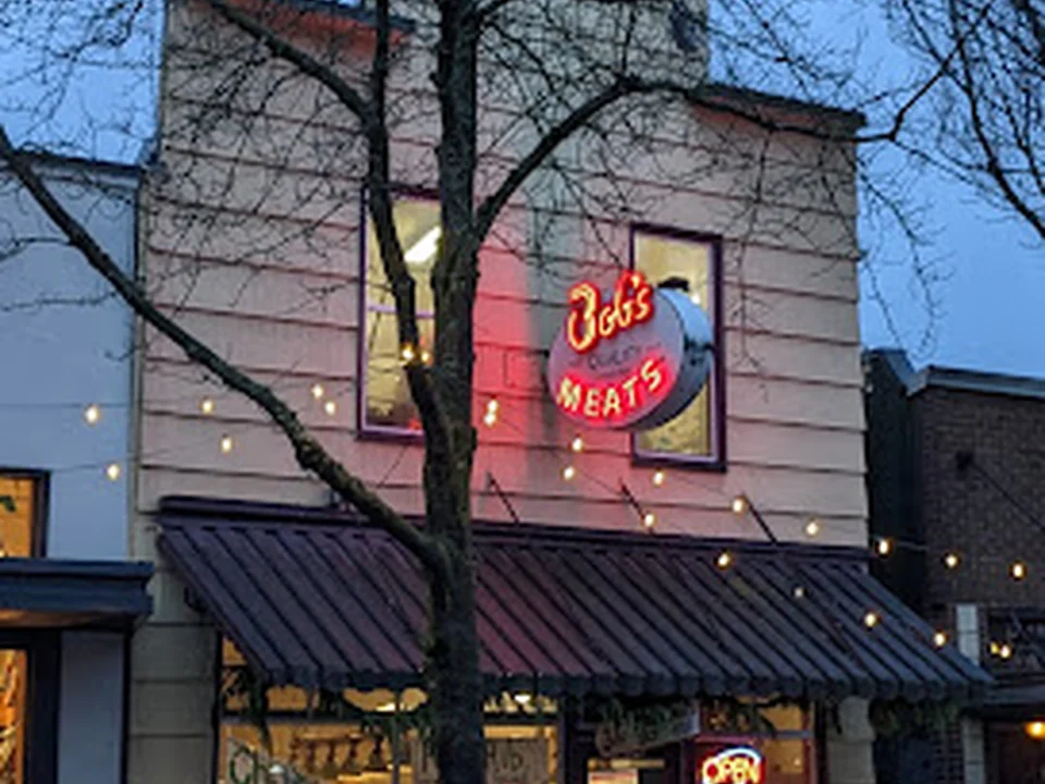 Bob's Quality Meats, Seattle