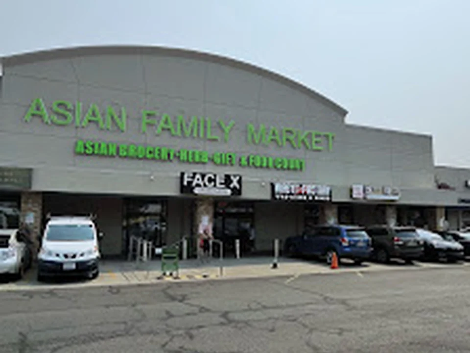 Asian Family Market Seattle
