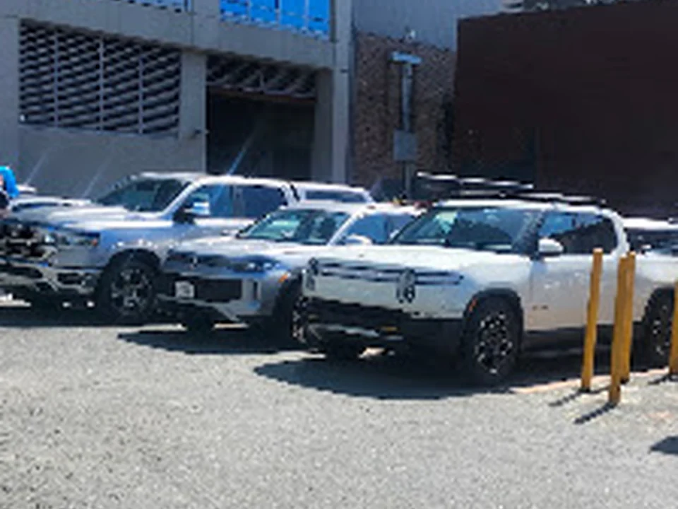 AirGarage | Public Parking, Seattle