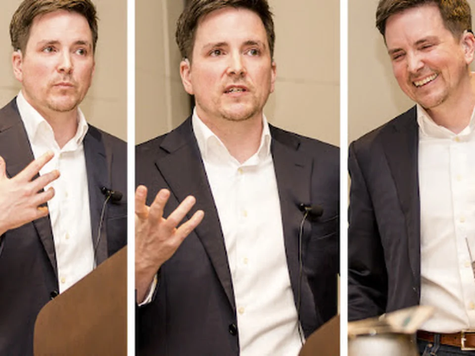 Chad Ruffin MD – Hearing Speech & Deaf Center, Seattle