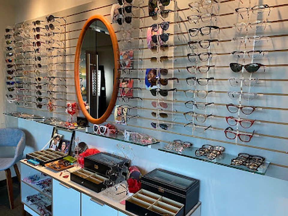 Martin's Fine Eyewear, Seattle