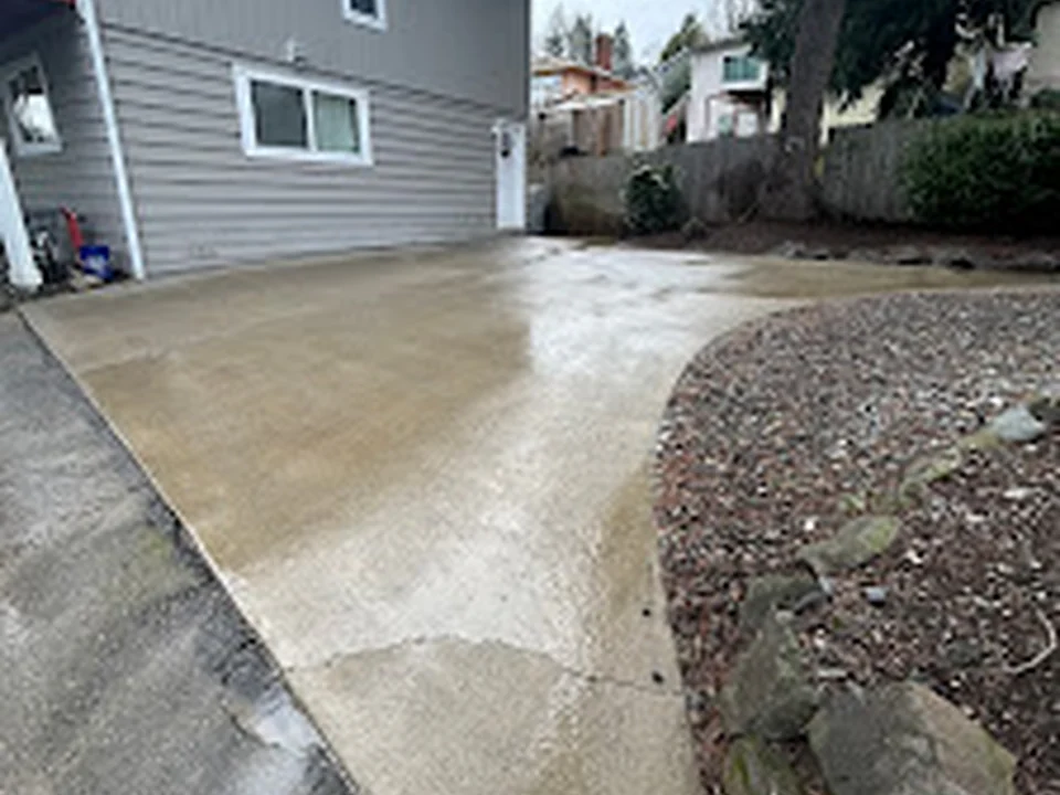 Spartan Exterior Cleaning, Seattle