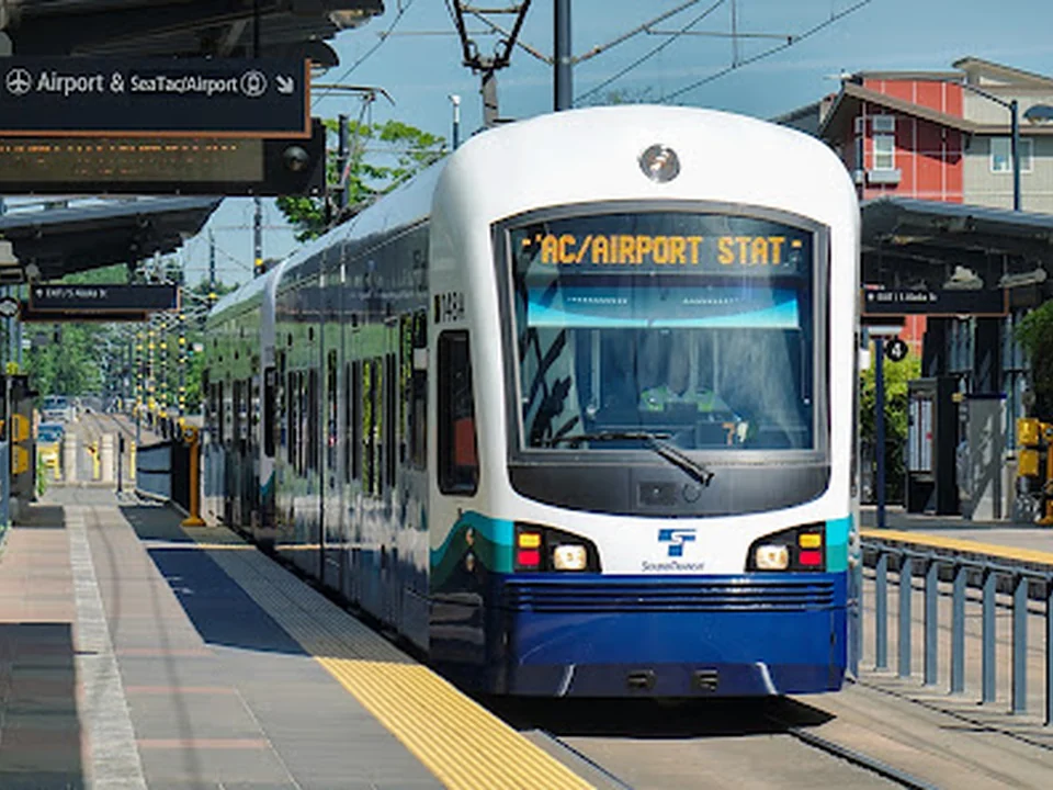Columbia City Station, Seattle