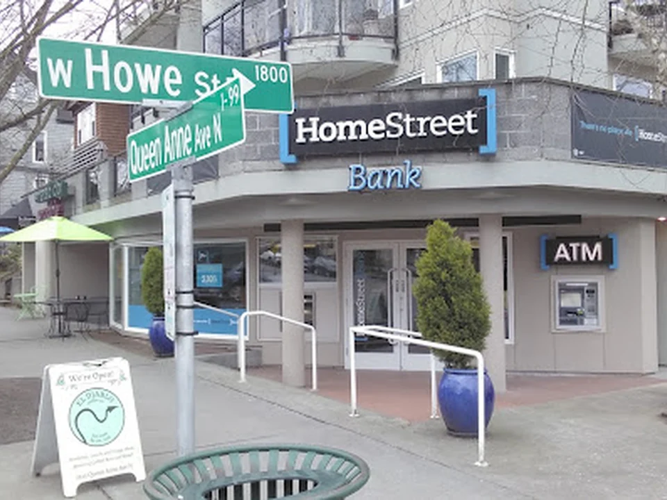 Mechanics Bank, Seattle