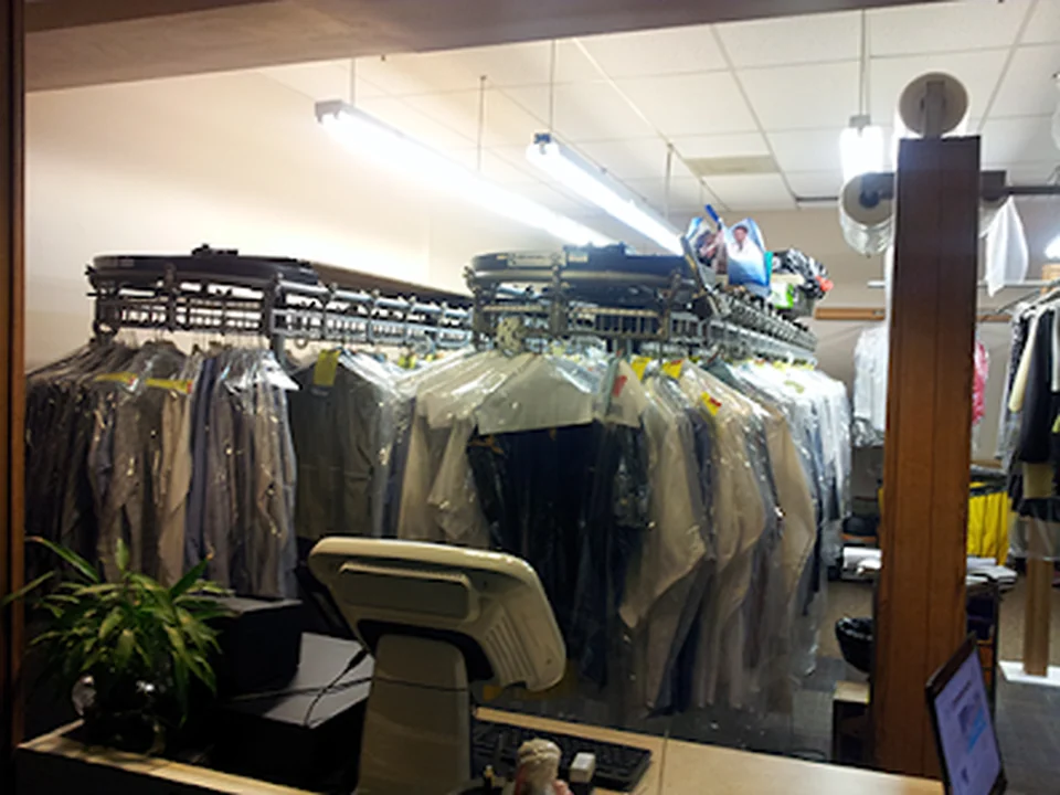 Ariel’s Fine Dry Cleaners, Seattle