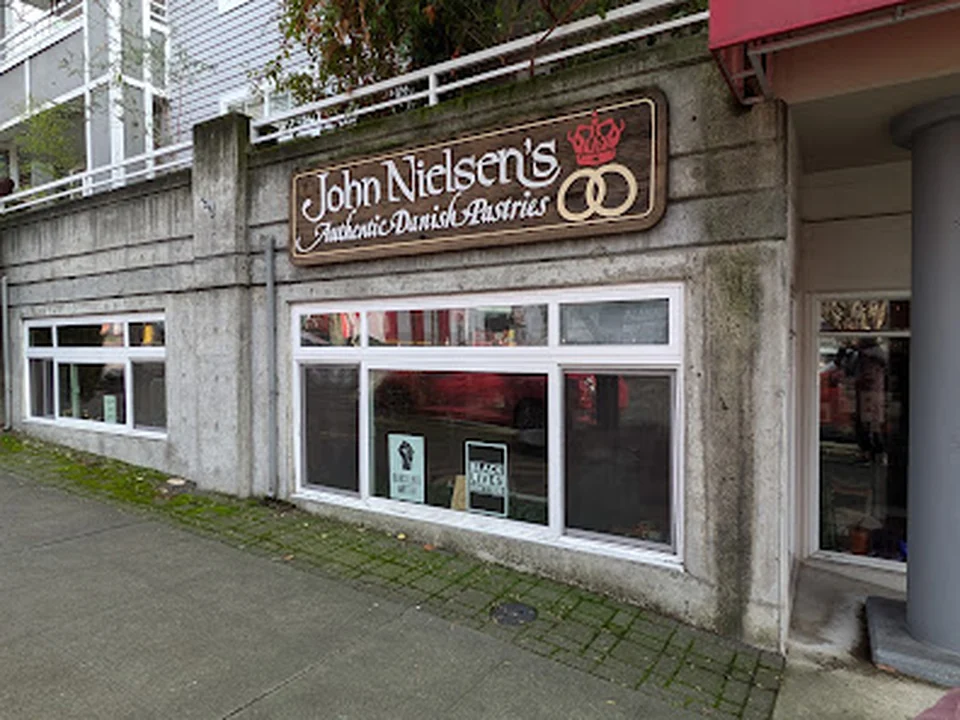 Nielsen’s Pastries, Seattle