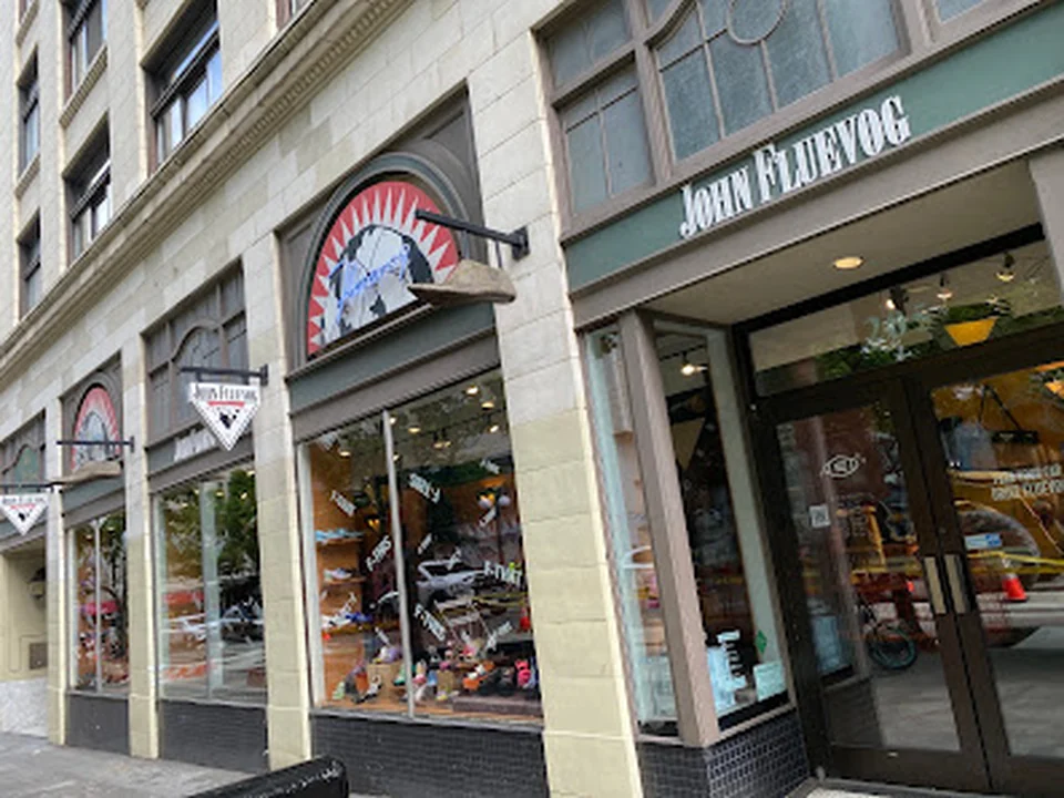 John Fluevog Shoes Seattle
